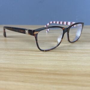 KATE SPADE Calley 086 Dark Havana Women's Eyeglasses 50-15-140 Frames Only